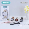 AEMAi Bluetooth Watch for blood oxygen, body temperature, heart rate and health monitoring, multi-functional Bluetooth watch for smart sports payment details Picture